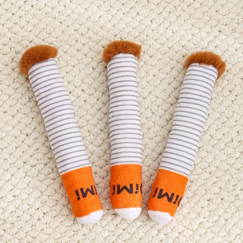 Cigarette Dog Toy